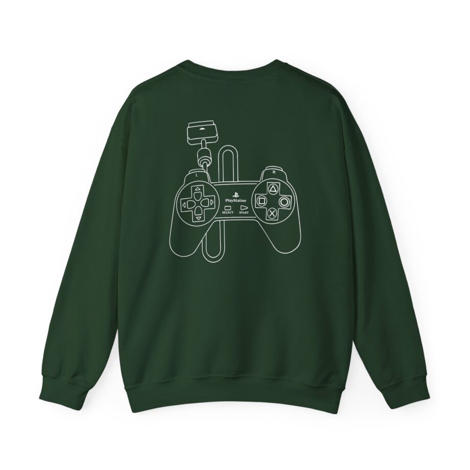 Playstation 30th Anniversary Unisex Heavy Blend™ Crewneck Sweatshirt