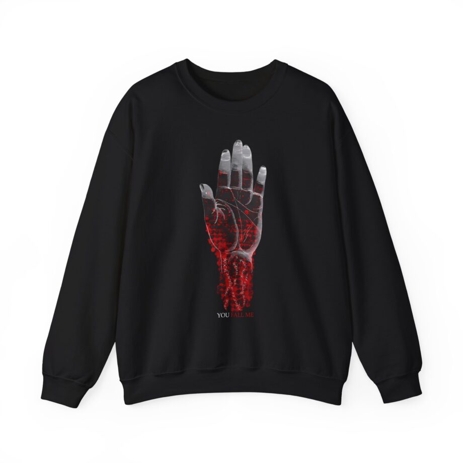 Converge Hand Unisex Heavy Blend™ Crewneck Sweatshirt