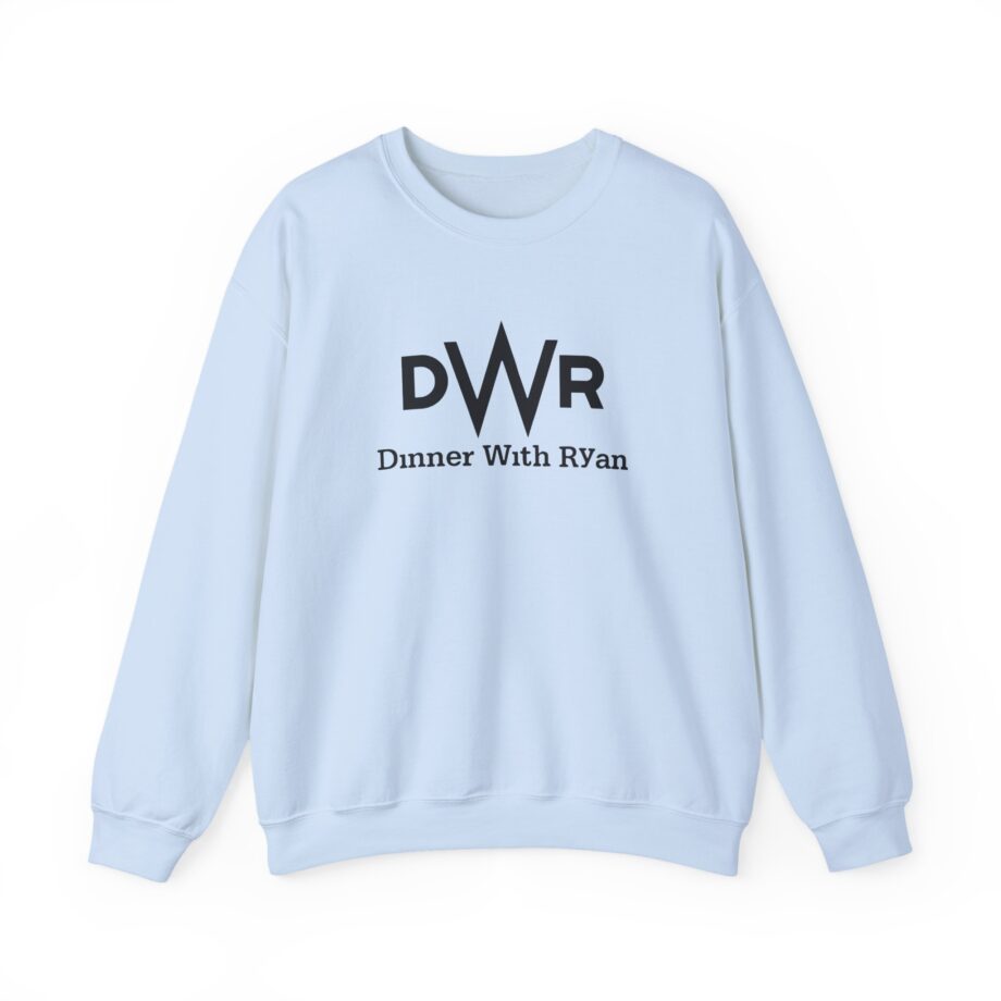 Ryan Windridge DWR Unisex Heavy Blend™ Crewneck Sweatshirt