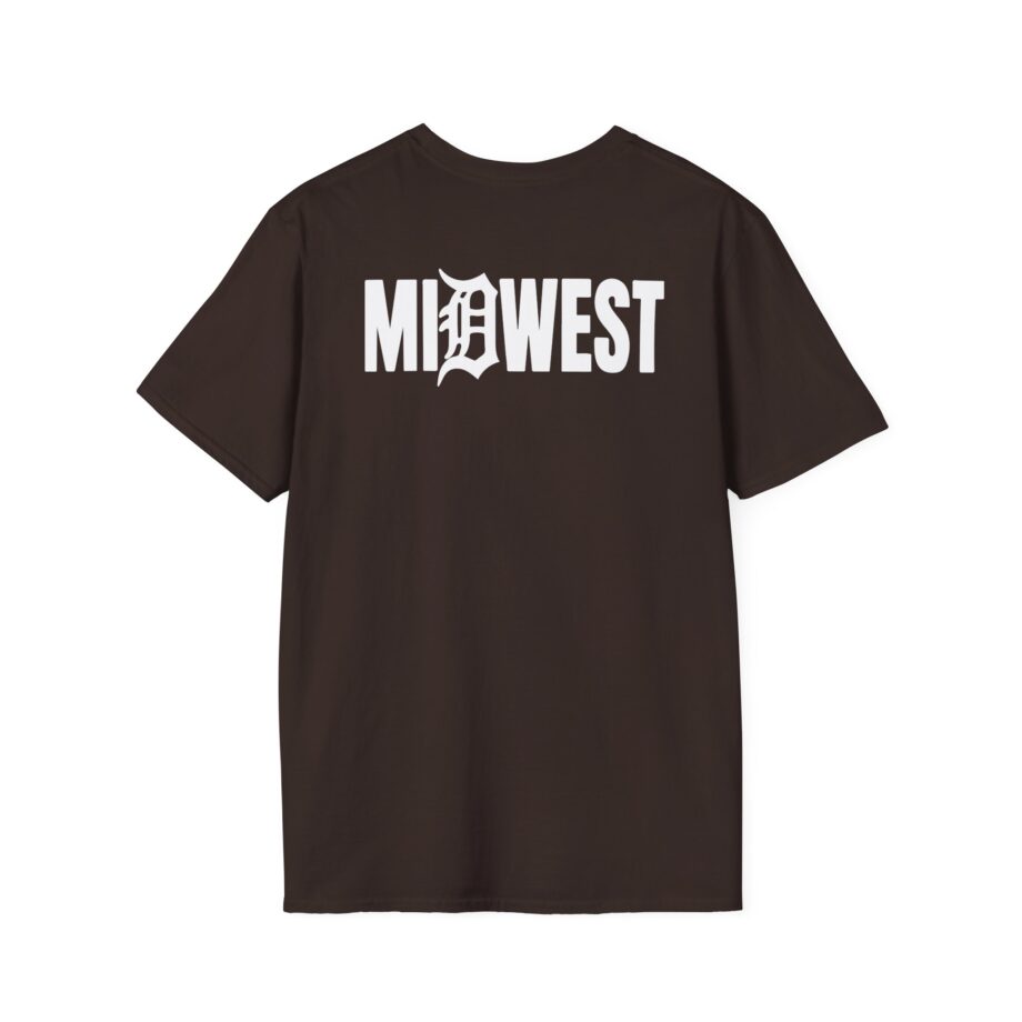 Salem Midwest Unisex Softstyle T-Shirt