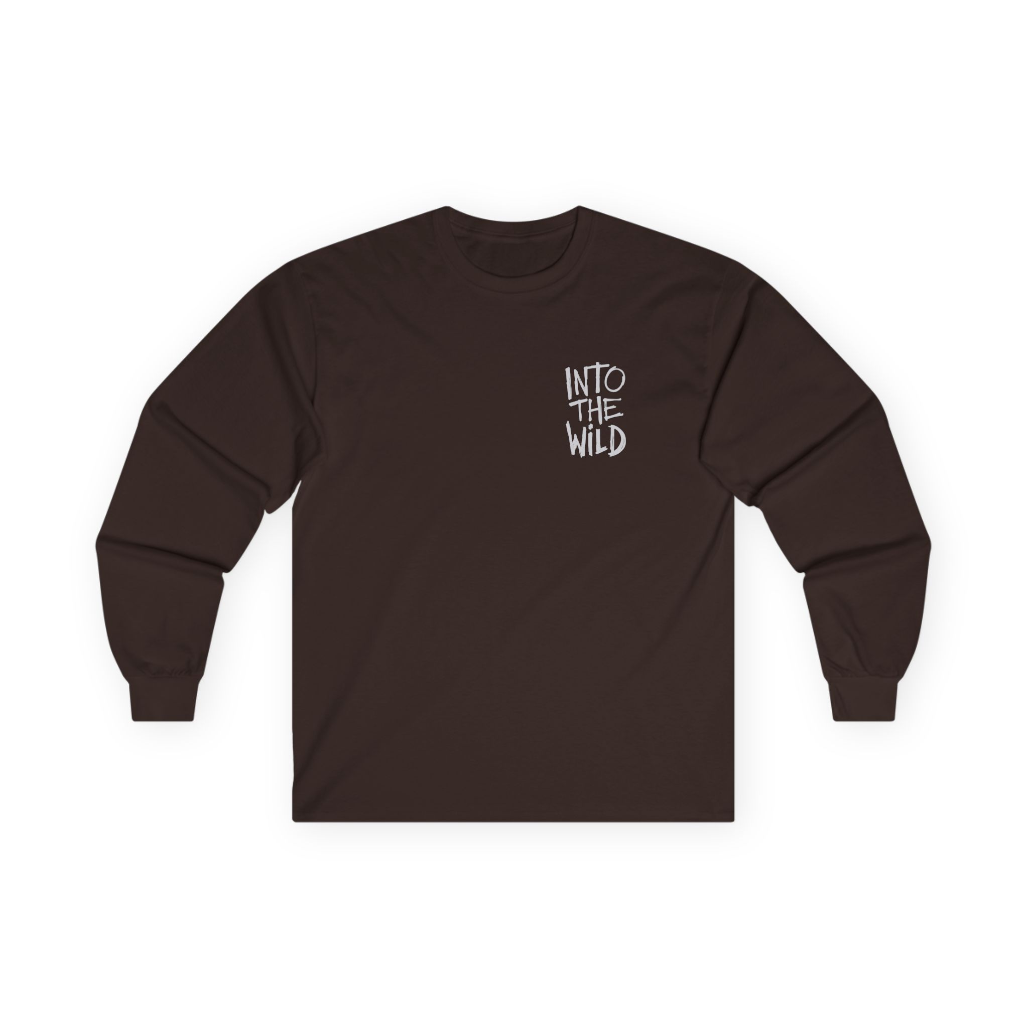 Dabin Into the Wild Unisex Ultra Cotton Long Sleeve Tee
