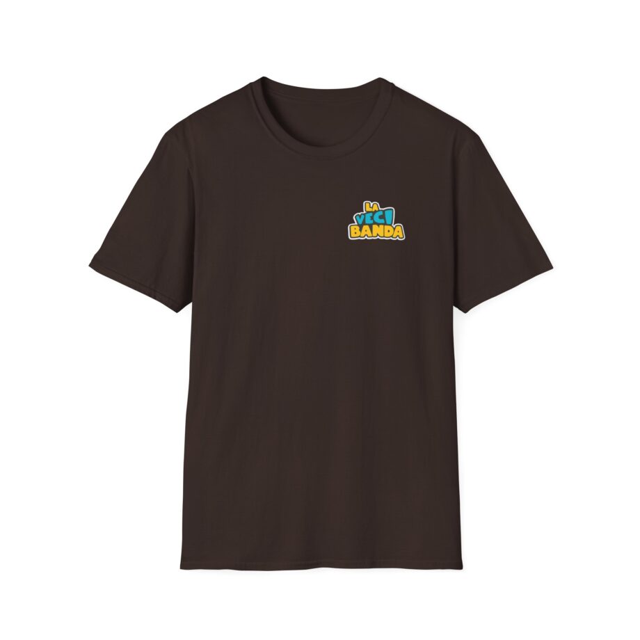 Fede Vigevani Unisex Softstyle T-Shirt