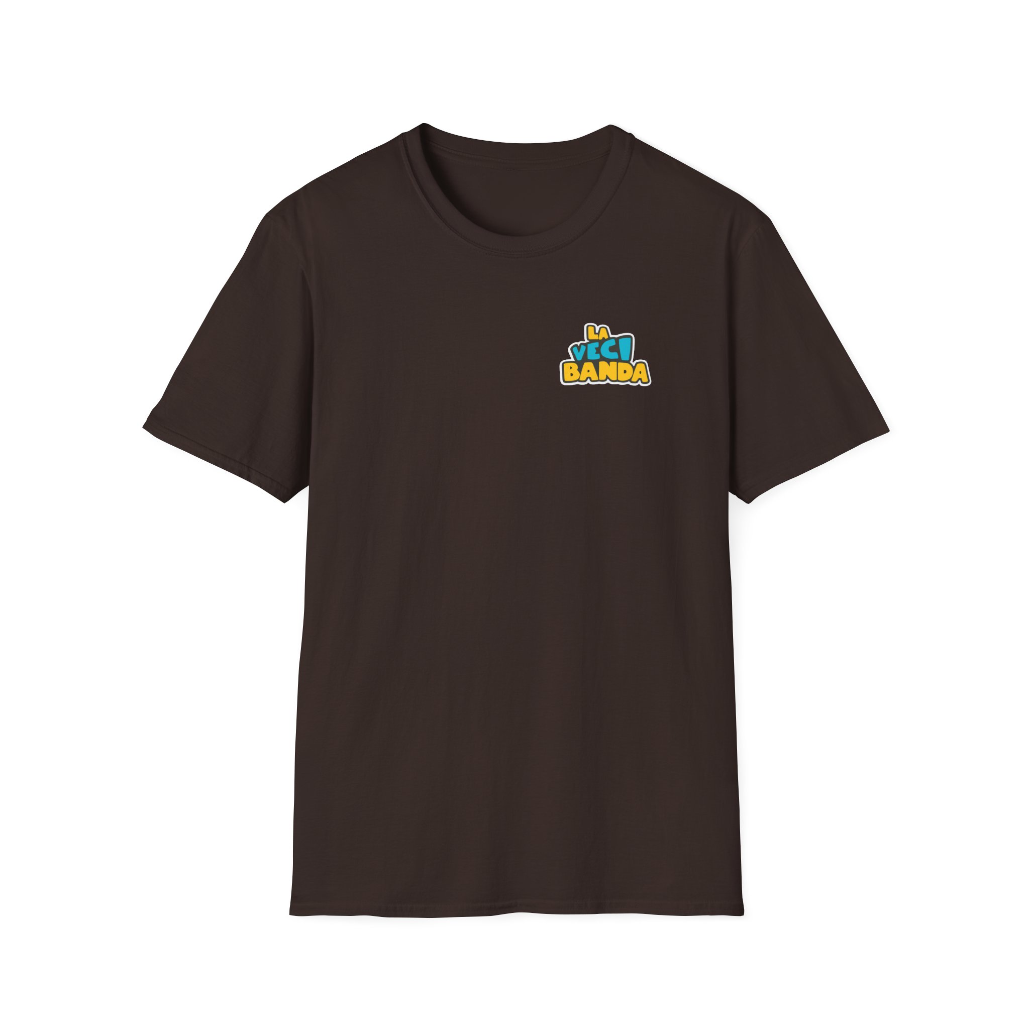 Fede Vigevani Unisex Softstyle T-Shirt