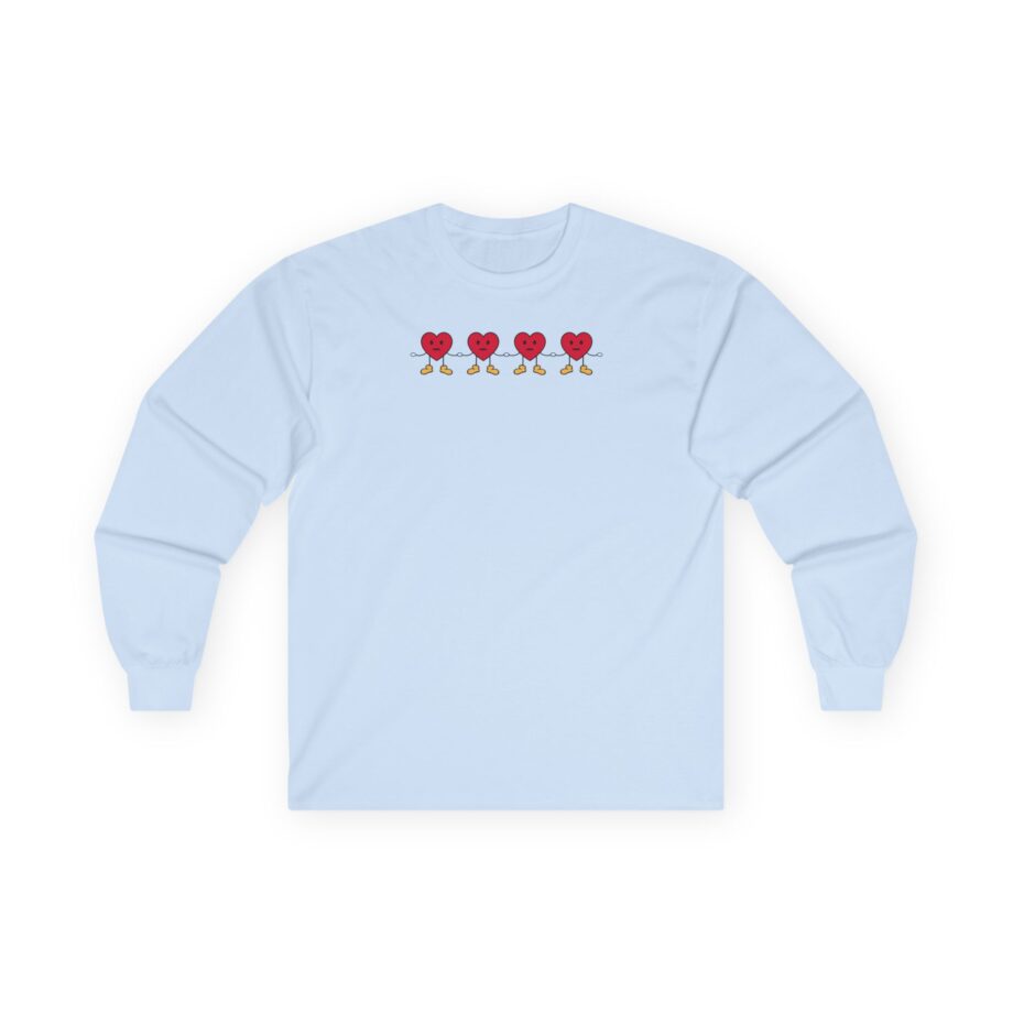 El Mariana Unisex Ultra Cotton Long Sleeve Tee