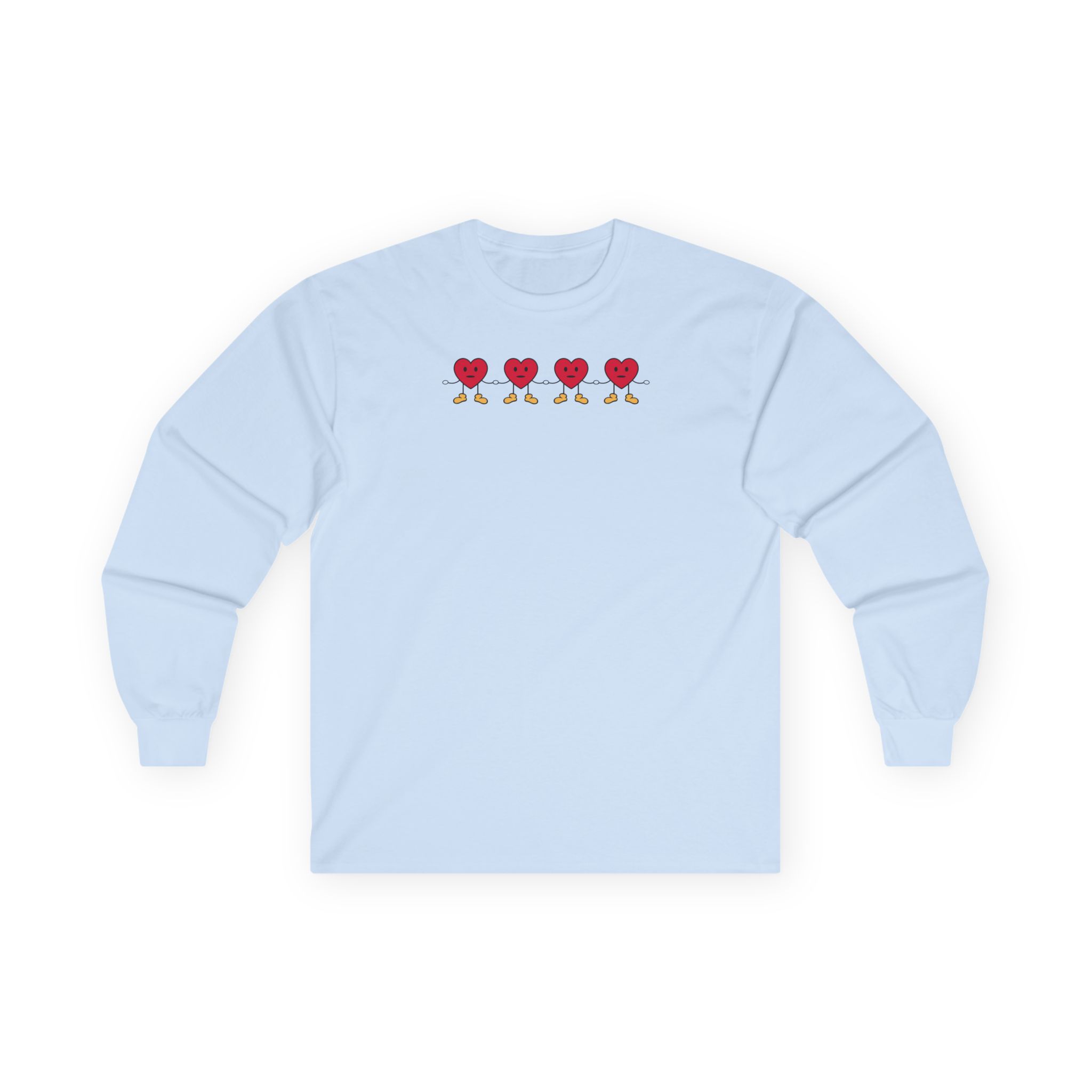 El Mariana Unisex Ultra Cotton Long Sleeve Tee