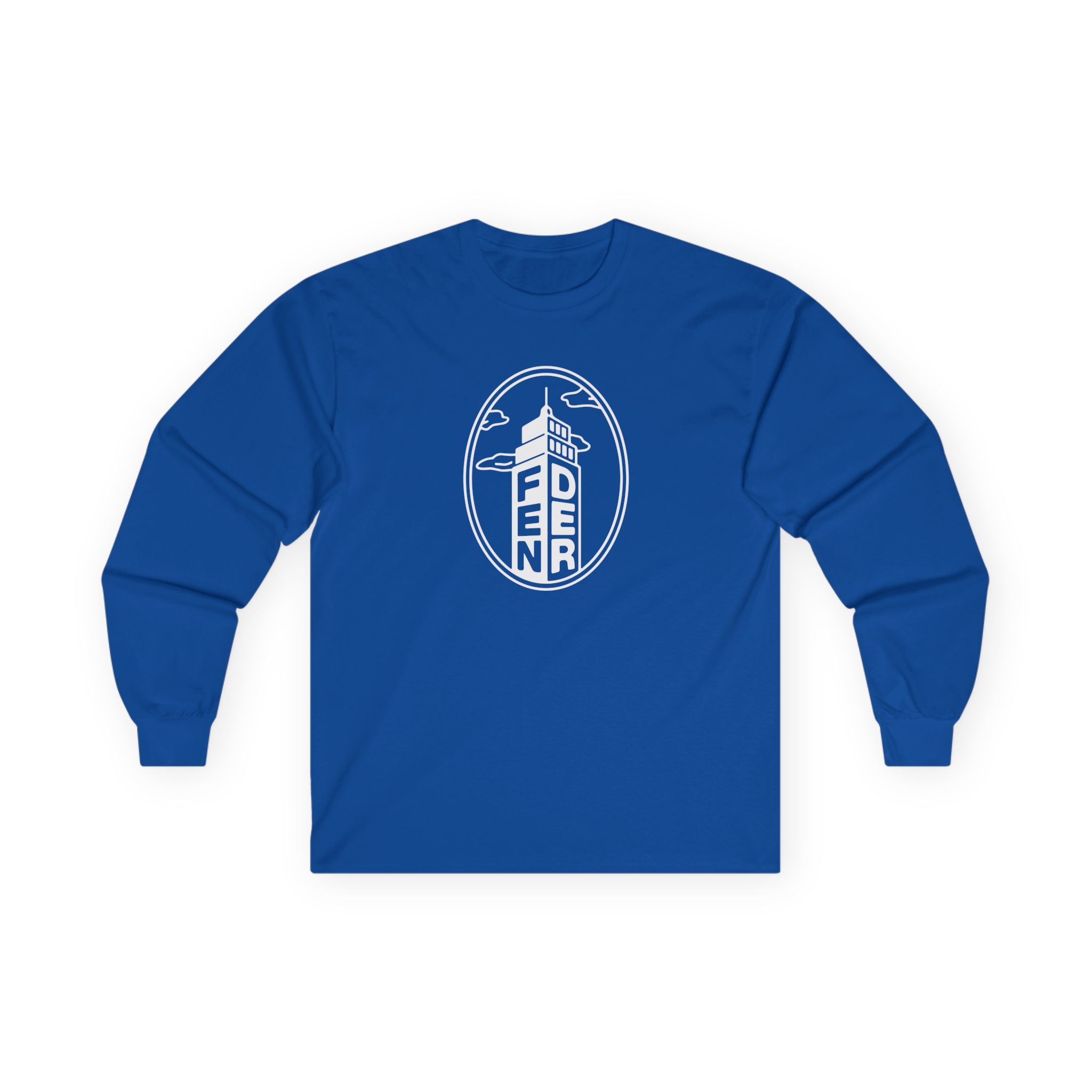 Sam Fender Tower Unisex Ultra Cotton Long Sleeve Tee