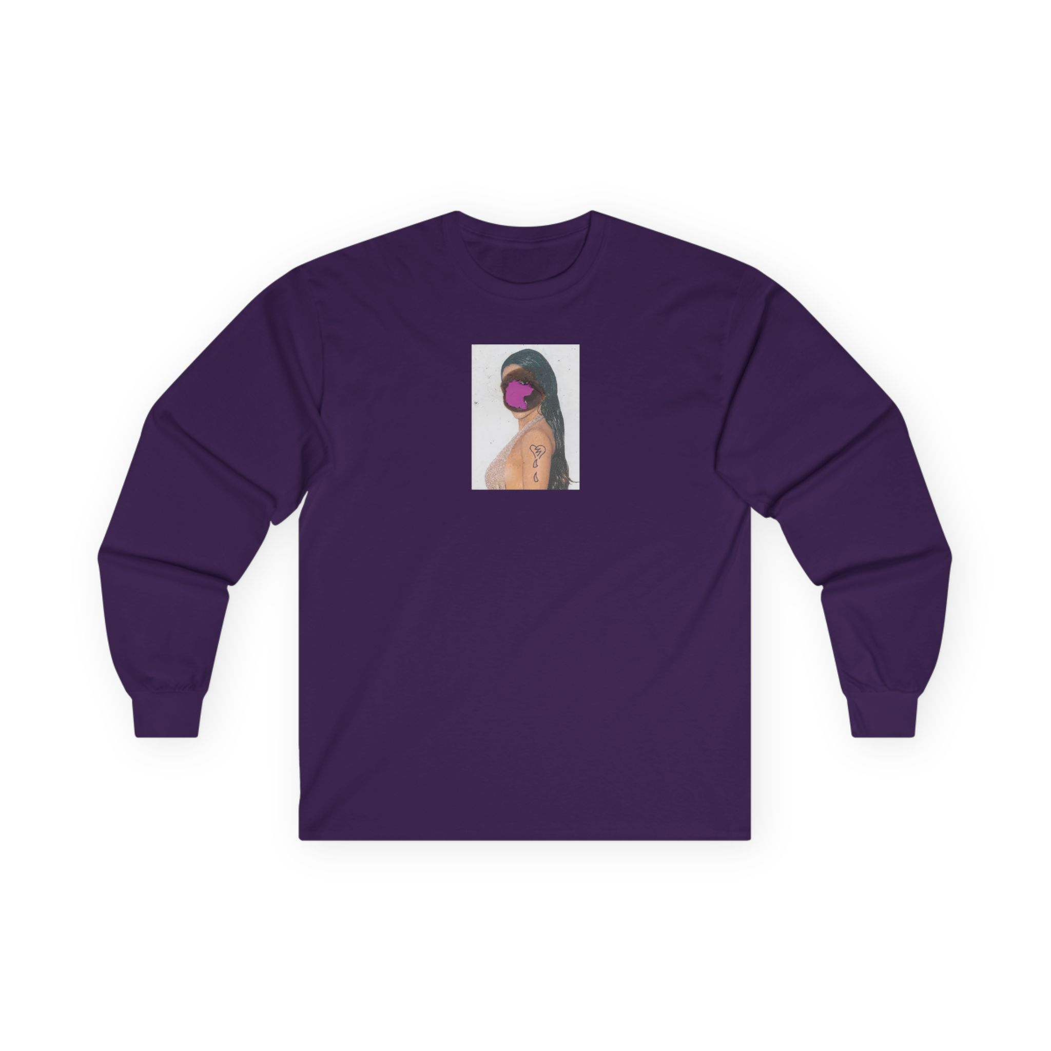 Rosalia La Fama Unisex Ultra Cotton Long Sleeve Tee