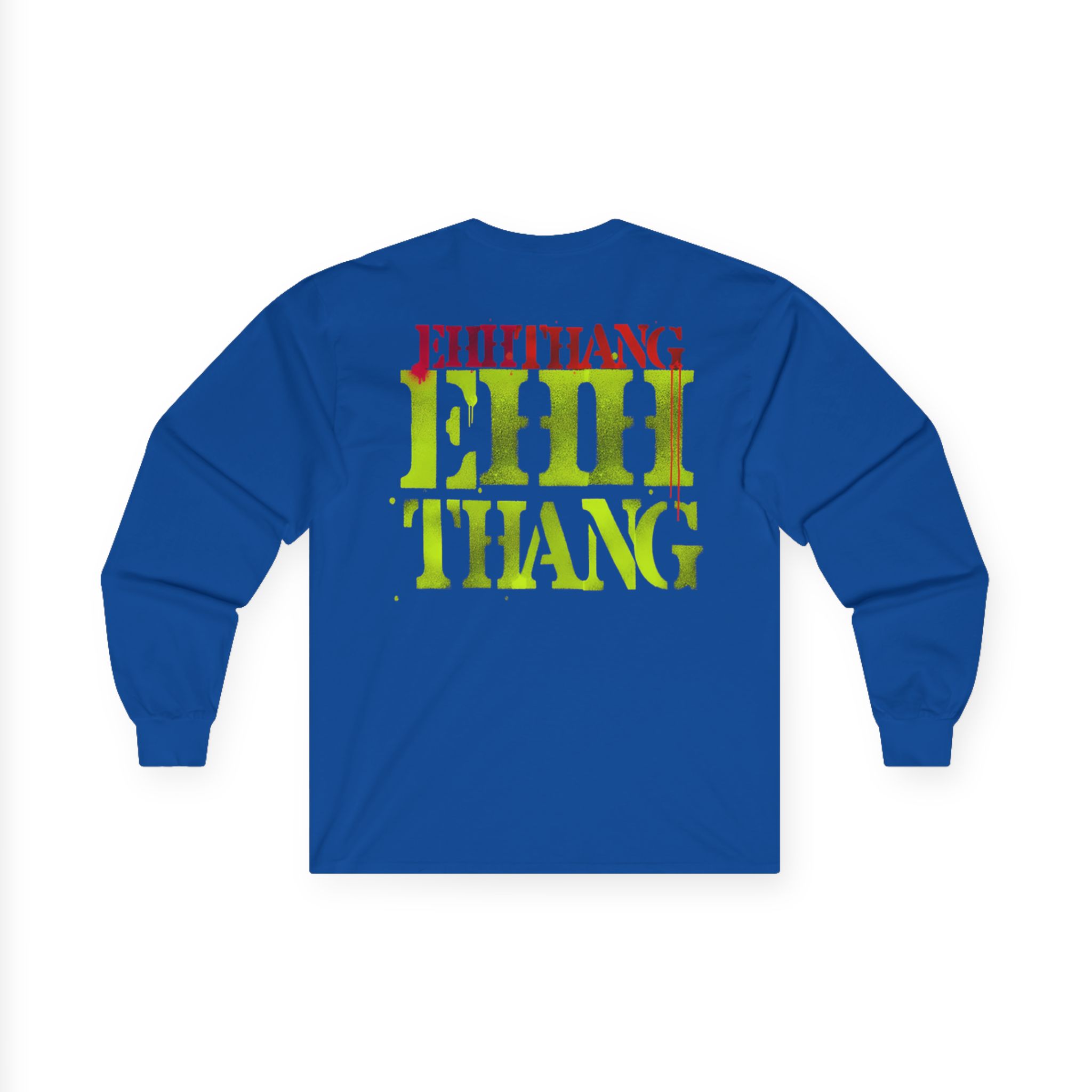 Glorilla Ehhthang Ehhthang Unisex Ultra Cotton Long Sleeve Tee