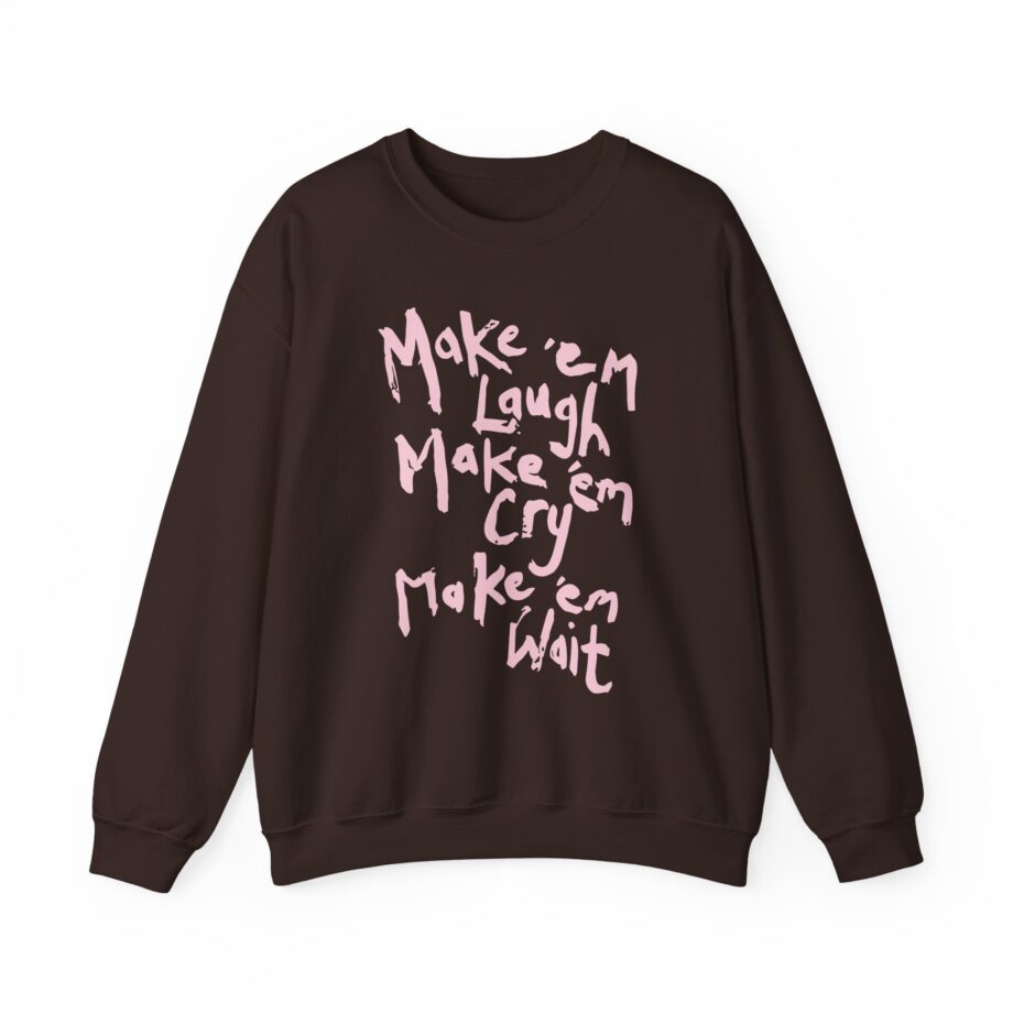 Stereophonics Make 'em Laugh Unisex Heavy Blend™ Crewneck Sweatshirt