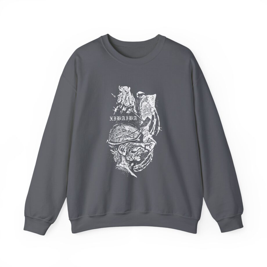 Xibalba Autopsy Unisex Heavy Blend™ Crewneck Sweatshirt