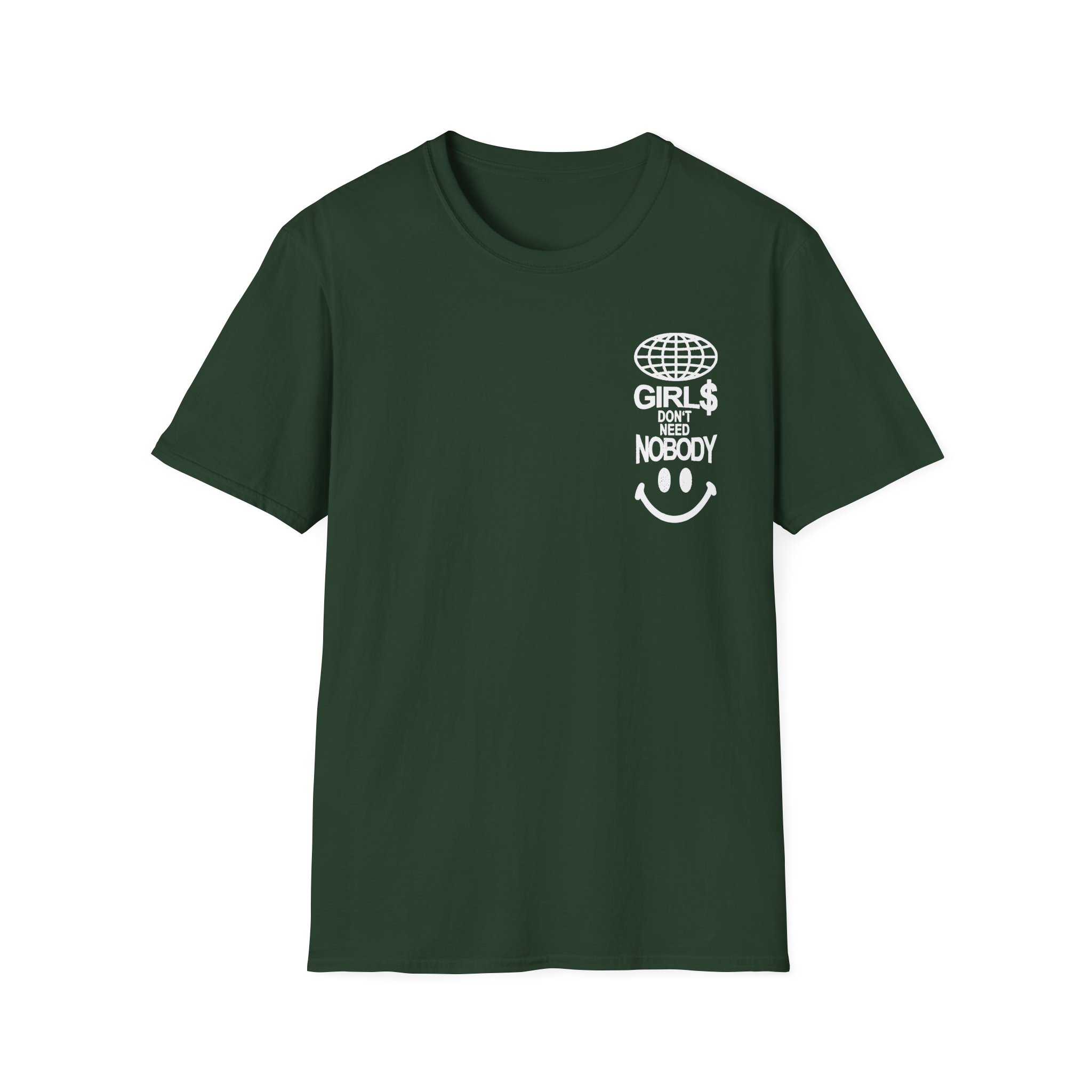 Dom Dolla Girl$, Girl$, Girl$ Unisex Softstyle T-Shirt