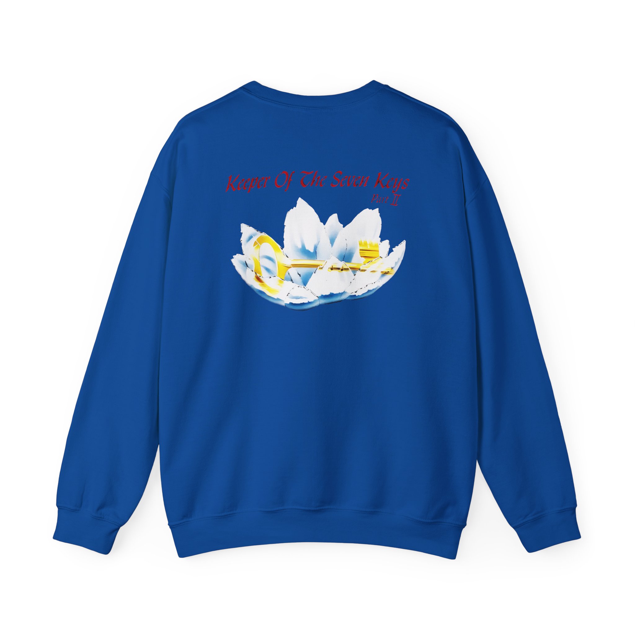 Helloween  Keeper of the Seven Keys Part II Unisex Heavy Blendâ„¢ Crewneck Sweatshirt