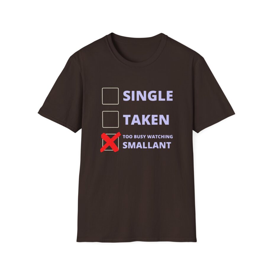 SmallAnt Unisex Softstyle T-Shirt