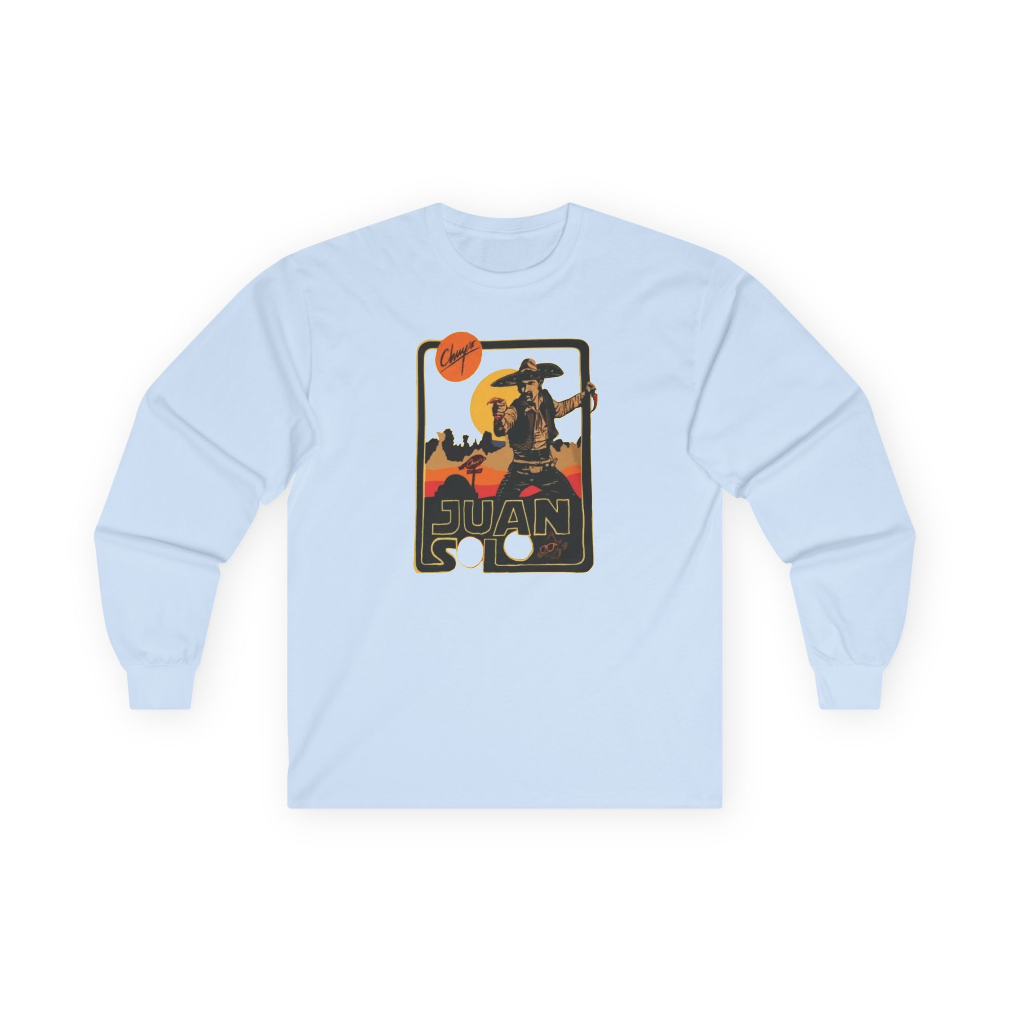 Liquid Hungrybox Unisex Ultra Cotton Long Sleeve Tee