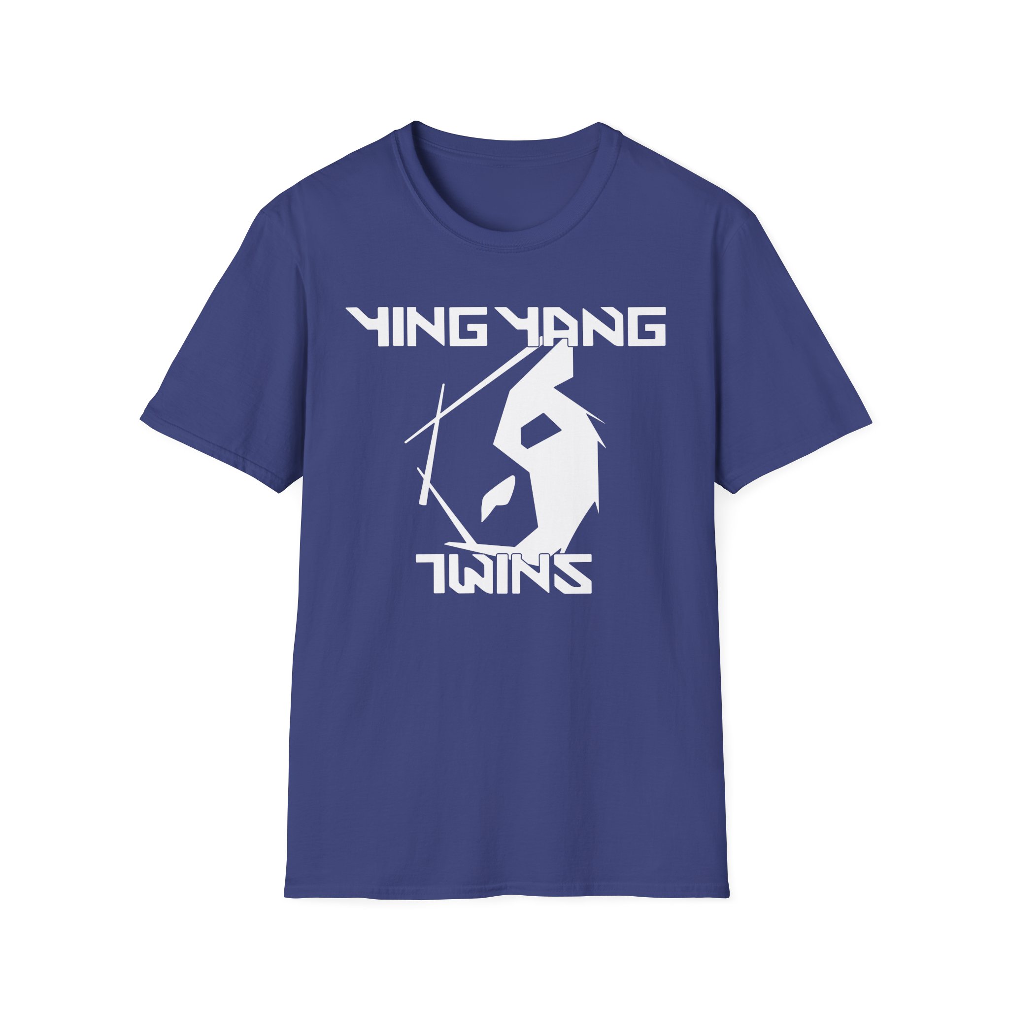 Ying Yang Twins Unisex Softstyle T-Shirt