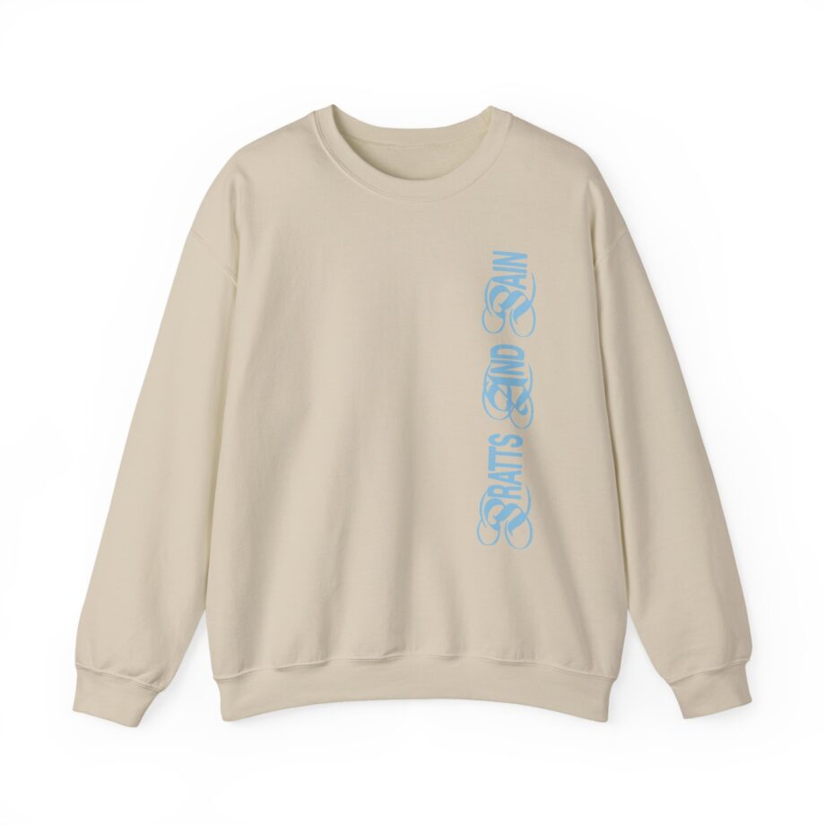 Royel Otis Pratts & Pain Unisex Heavy Blend™ Crewneck Sweatshirt