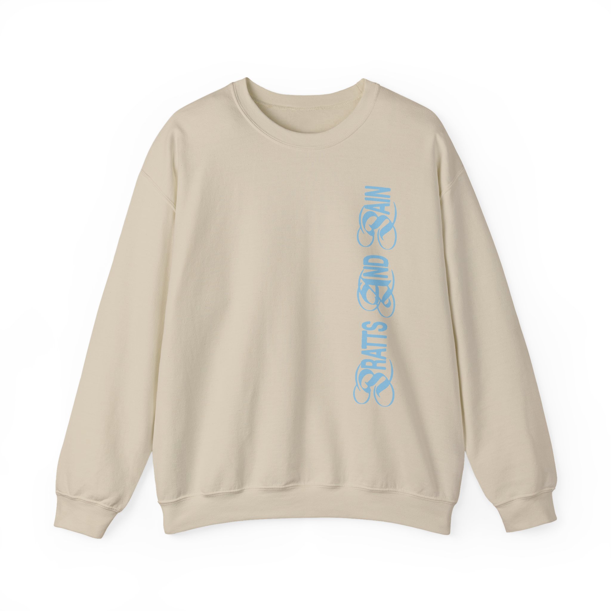 Royel Otis Pratts & Pain Unisex Heavy Blendâ„¢ Crewneck Sweatshirt