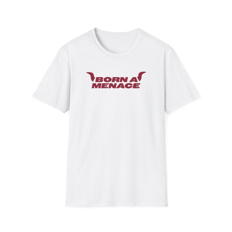 Kanel Joseph Bam Biker Horn Unisex Softstyle T-Shirt