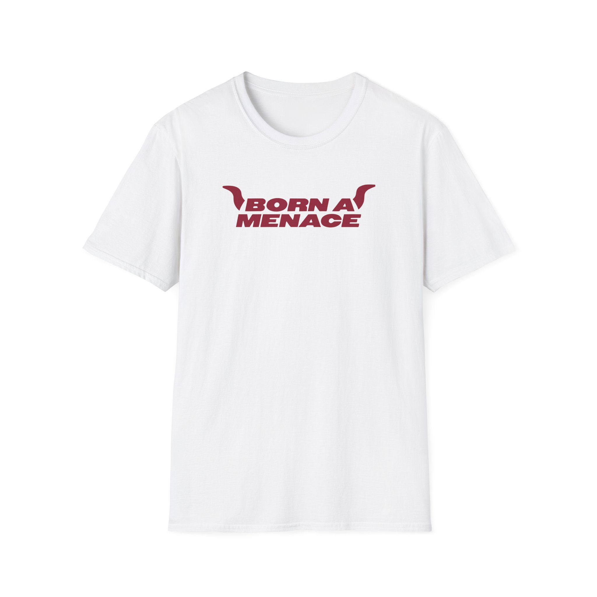 Kanel Joseph Bam Biker Horn Unisex Softstyle T-Shirt