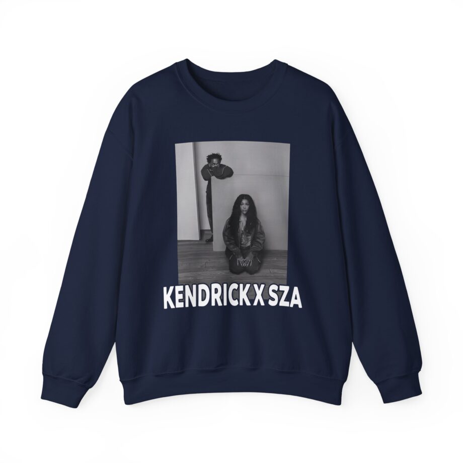 Kendrick Lamar Sza 2025 Tour Unisex Heavy Blend™ Crewneck Sweatshirt