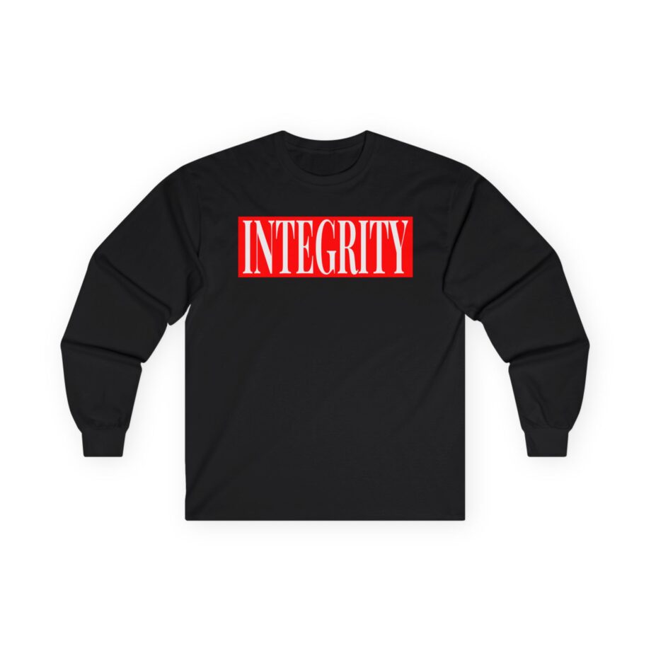 Integrity Twins Unisex Ultra Cotton Long Sleeve Tee