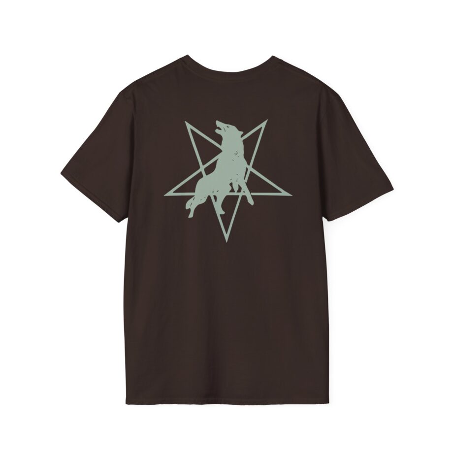 Marduk Wolves Unisex Softstyle T-Shirt