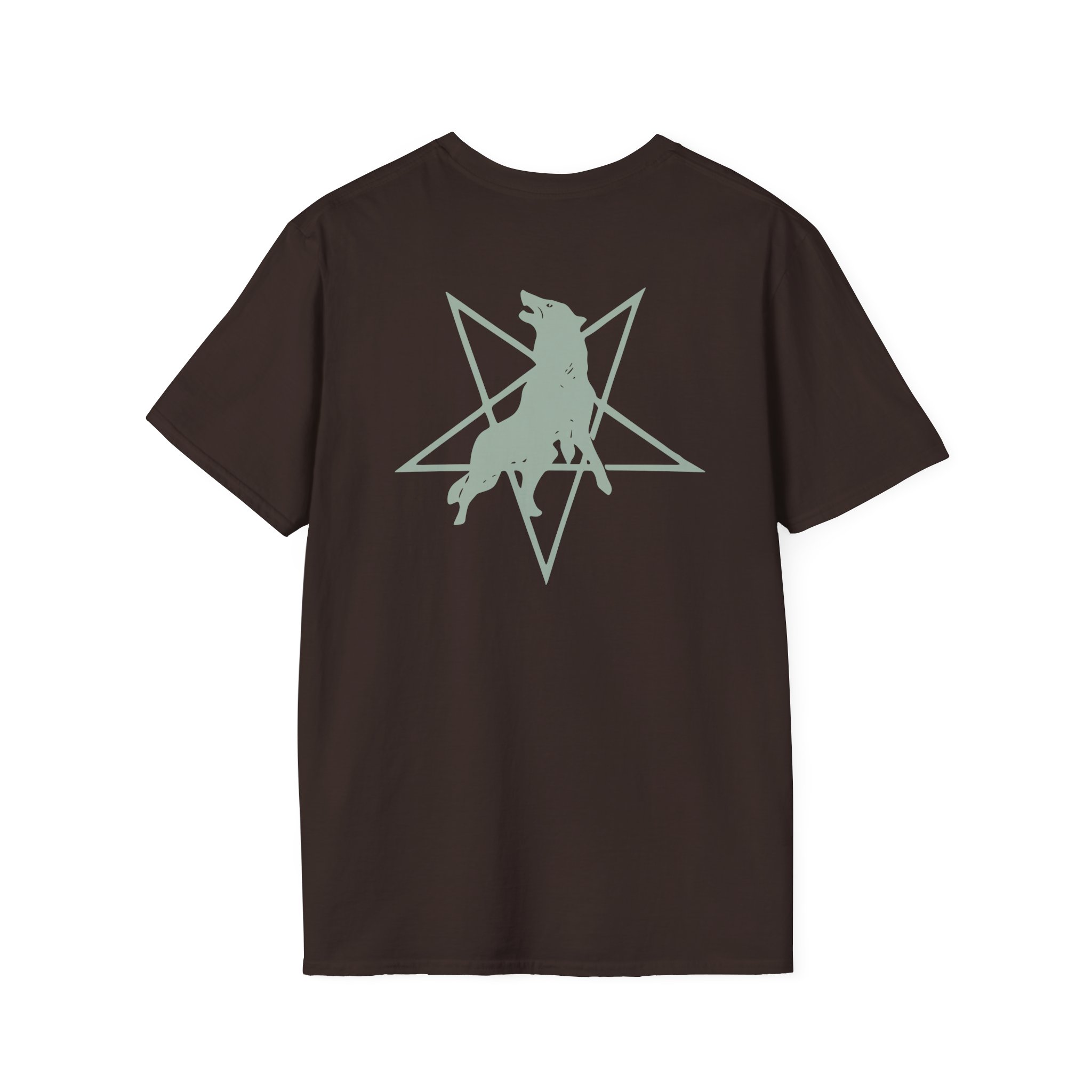 Marduk Wolves Unisex Softstyle T-Shirt