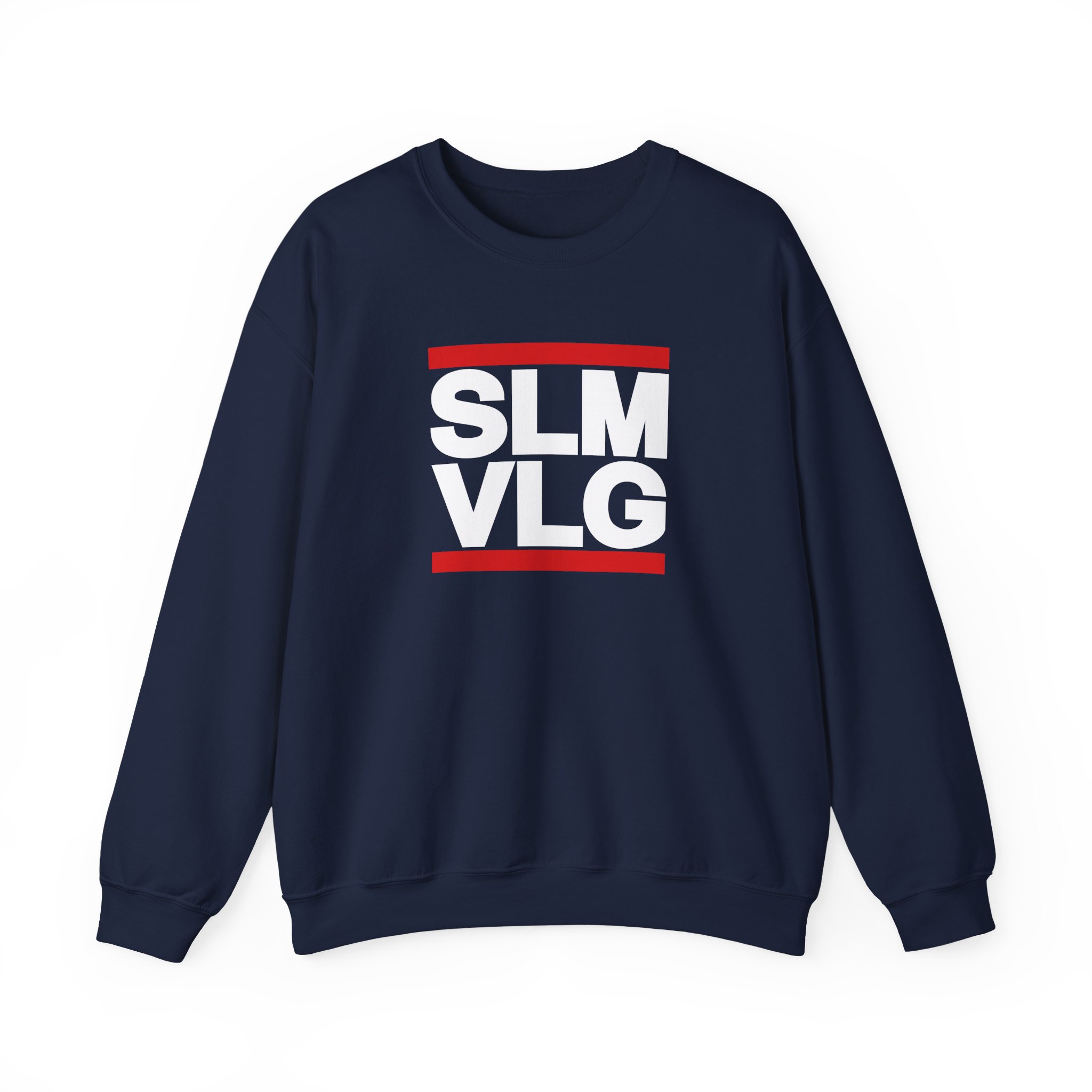 Slum Village Unisex Heavy Blendâ„¢ Crewneck Sweatshirt