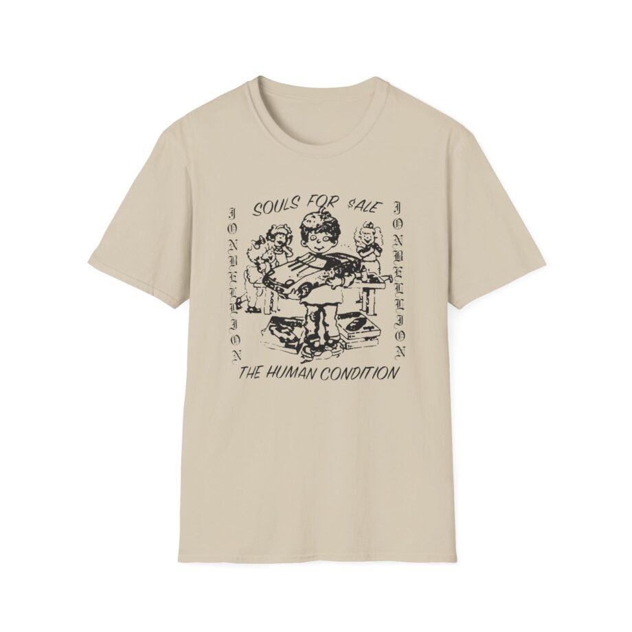 Jon Bellion Souls for Sale Unisex Softstyle T-Shirt