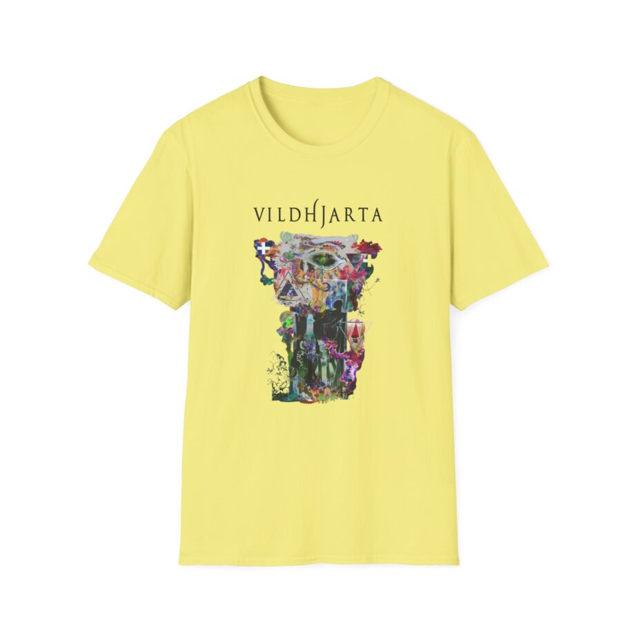 Vildhjarta Ylva Unisex Softstyle T-shirt