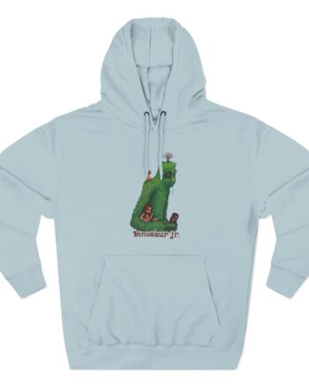 Dinosaur Jr Farm Reissue Three-Panel Fleece Hoodie