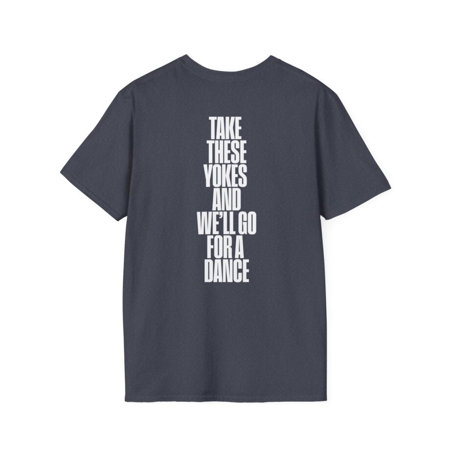 Kneecap Yokes Unisex Softstyle T-Shirt