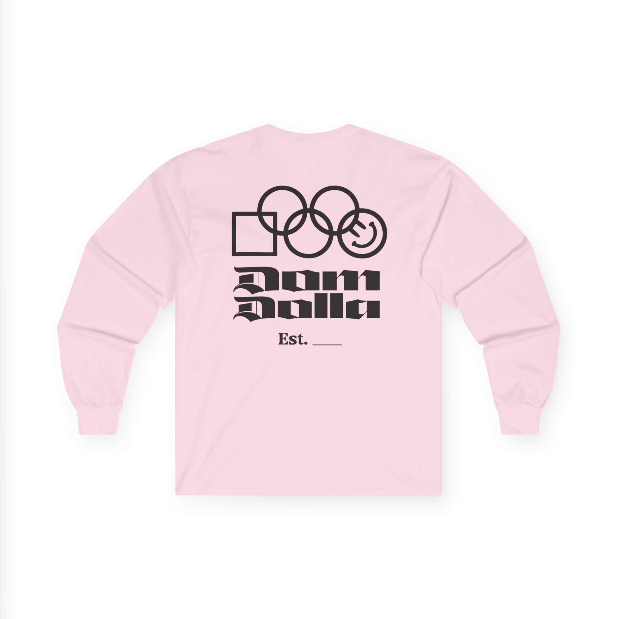 Dom Dolla Unisex Ultra Cotton Long Sleeve Tee