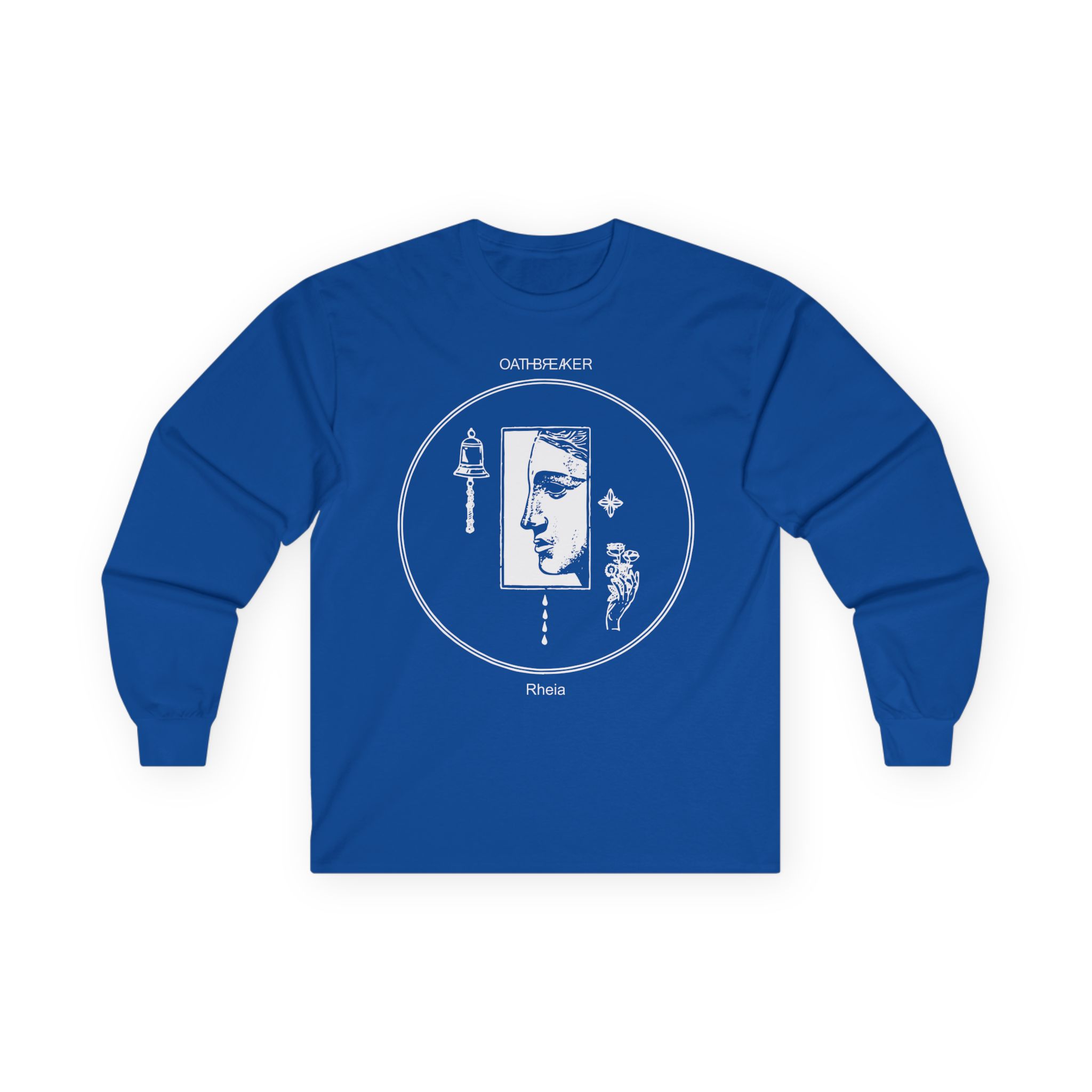 Oathbreaker Face Unisex Ultra Cotton Long Sleeve Tee