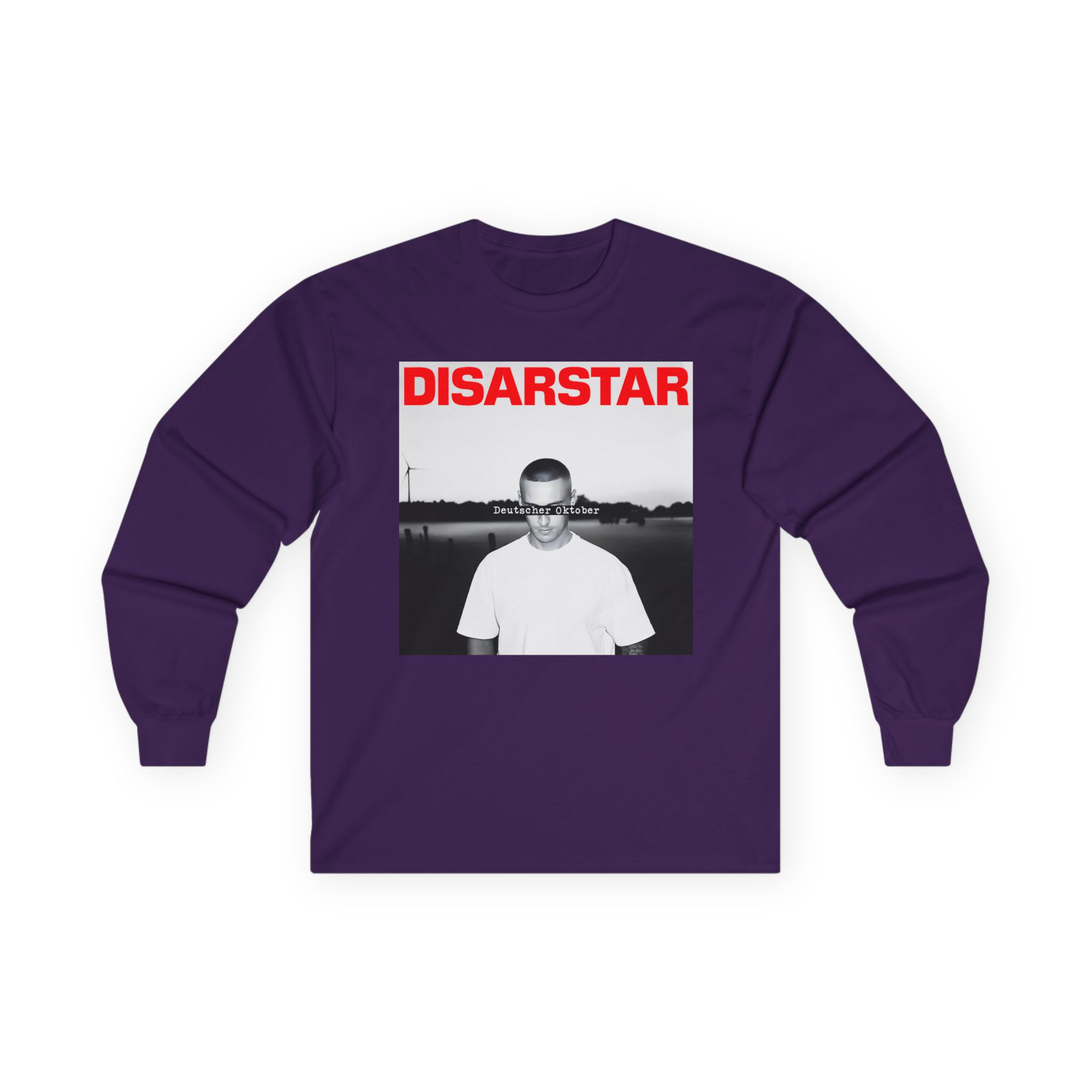 Disarstar Unisex Ultra Cotton Long Sleeve Tee