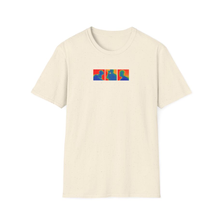 Rufus Du Sol Unisex Softstyle T-Shirt