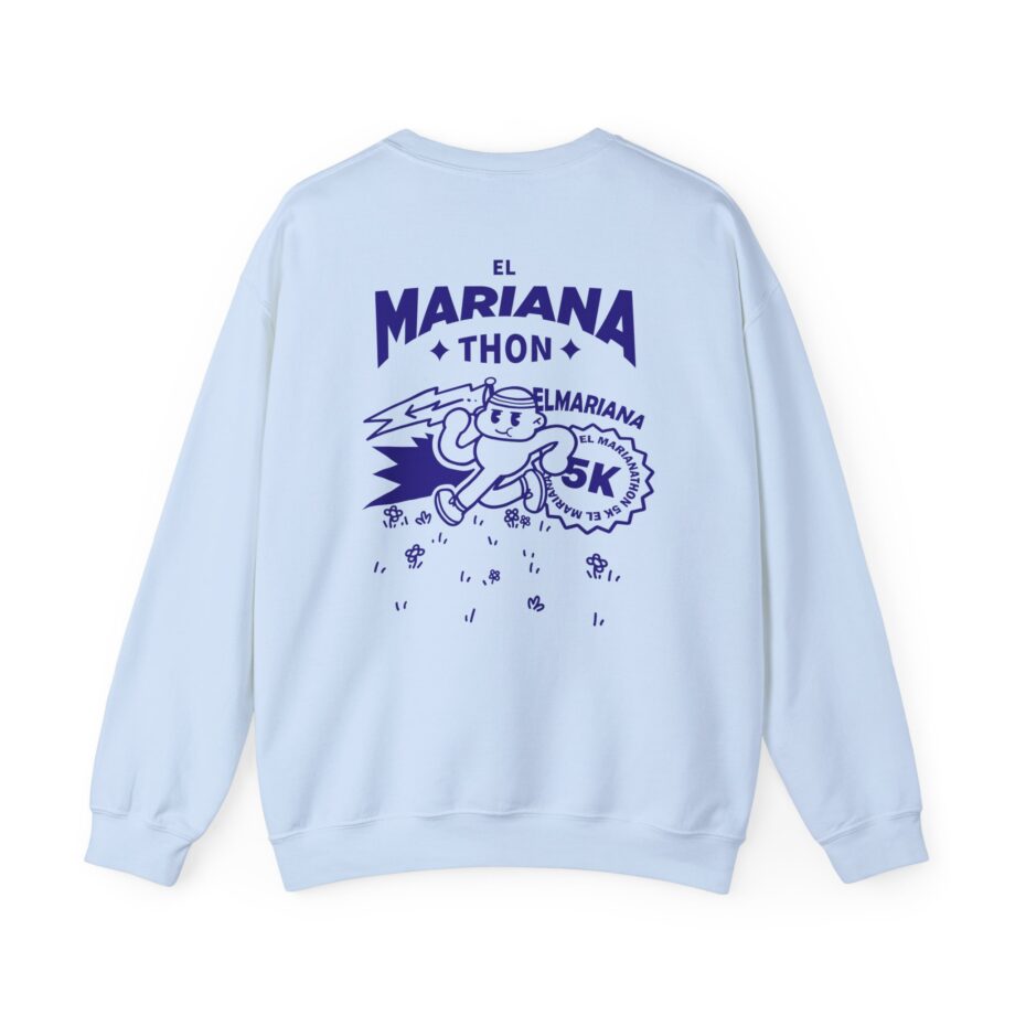 Elmarianathon Unisex Heavy Blend™ Crewneck Sweatshirt