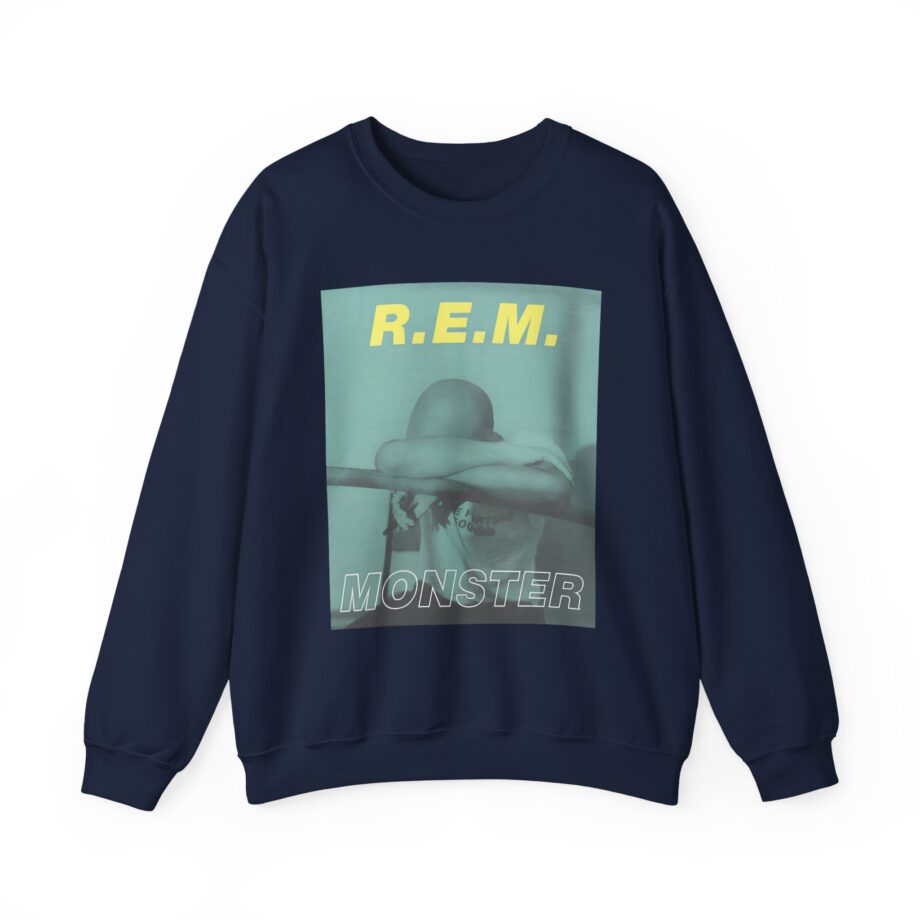 Rem Monster Unisex Heavy Blend™ Crewneck Sweatshirt