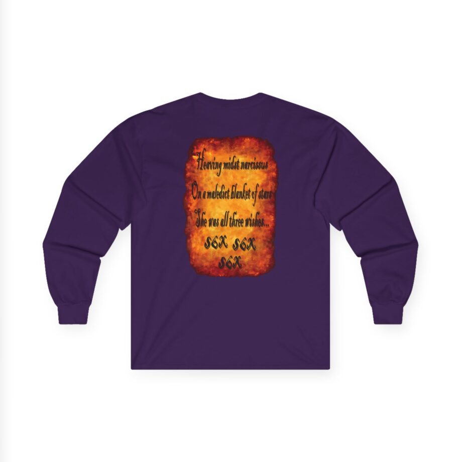 Cradle of Filth Nymphetamine Album Unisex Ultra Cotton Long Sleeve Tee