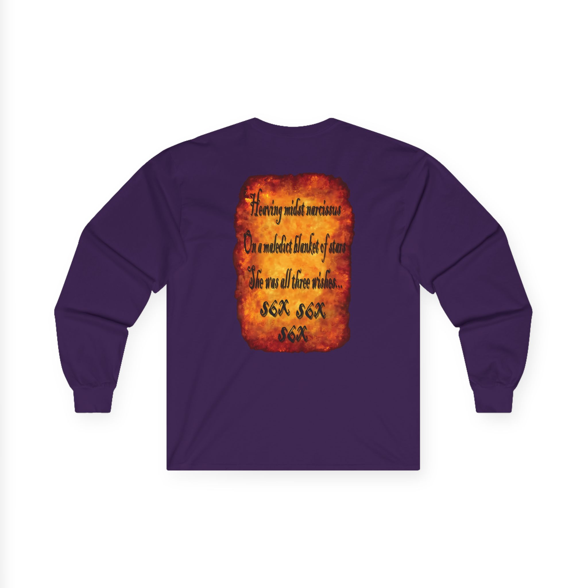 Cradle of Filth Nymphetamine Album Unisex Ultra Cotton Long Sleeve Tee