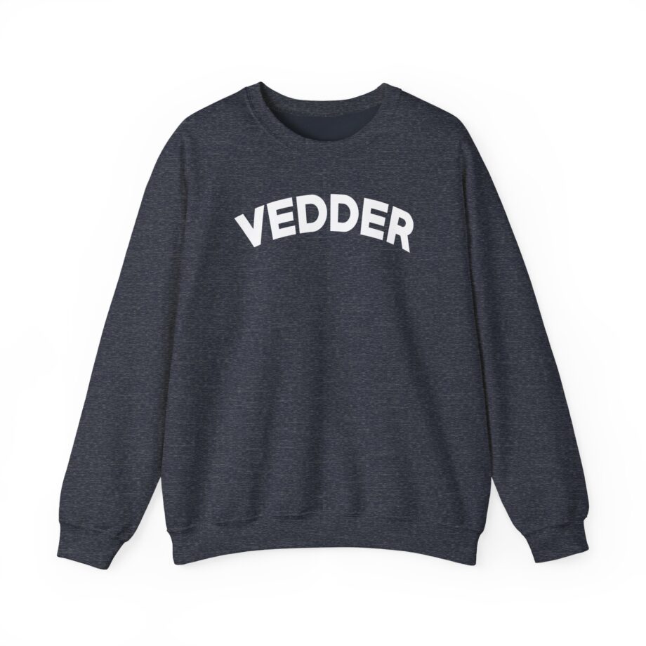 Eddie Vedder Unisex Heavy Blend™ Crewneck Sweatshirt