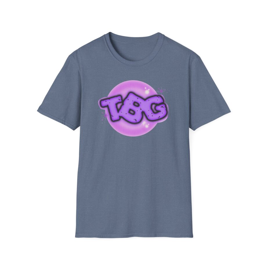 Fredo Bang TBG Mental Health Unisex Softstyle T-Shirt