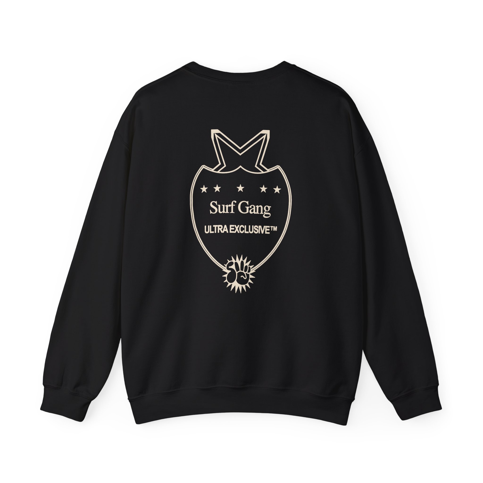 Surf Gang Unisex Heavy Blendâ„¢ Crewneck Sweatshirt