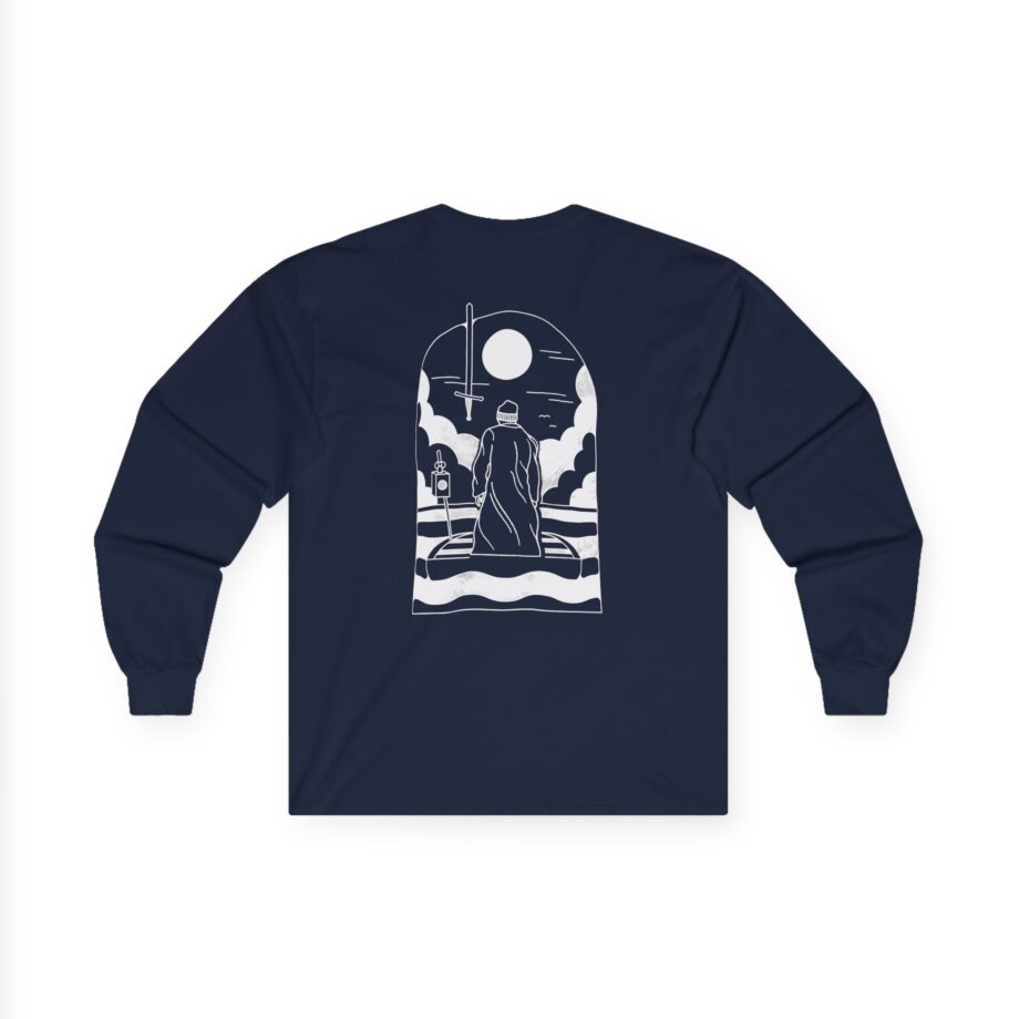 Jon Bellion Glory Sound Track Unisex Ultra Cotton Long Sleeve Tee