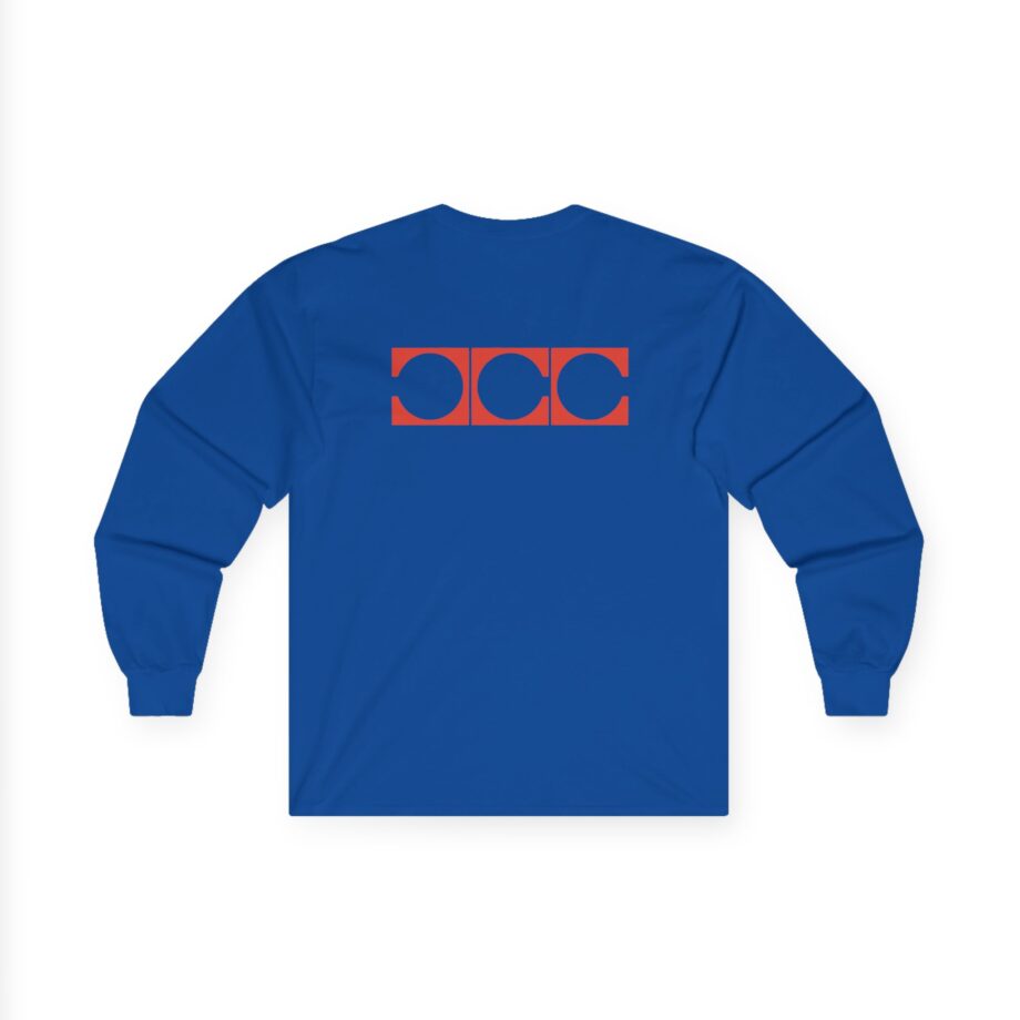 Nothing But Thieves All the Heaven, All the Time Unisex Ultra Cotton Long Sleeve Tee