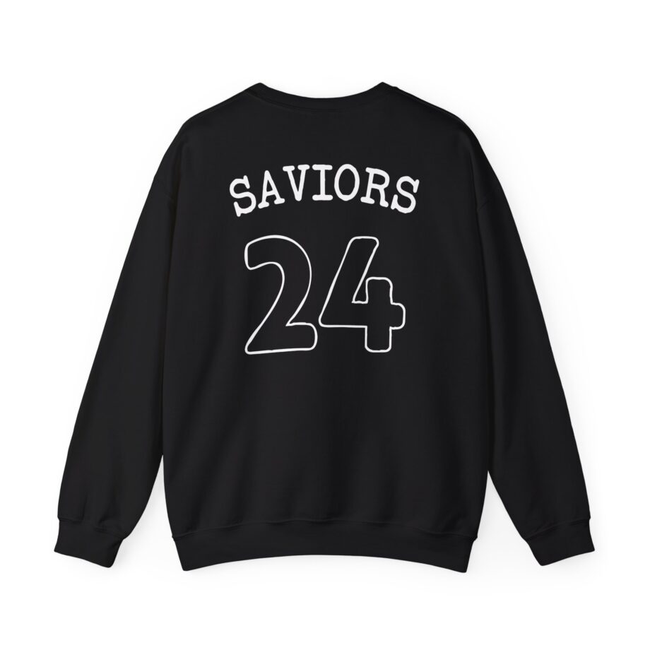 Green Day Saviors Soccer Unisex Heavy Blend™ Crewneck Sweatshirt