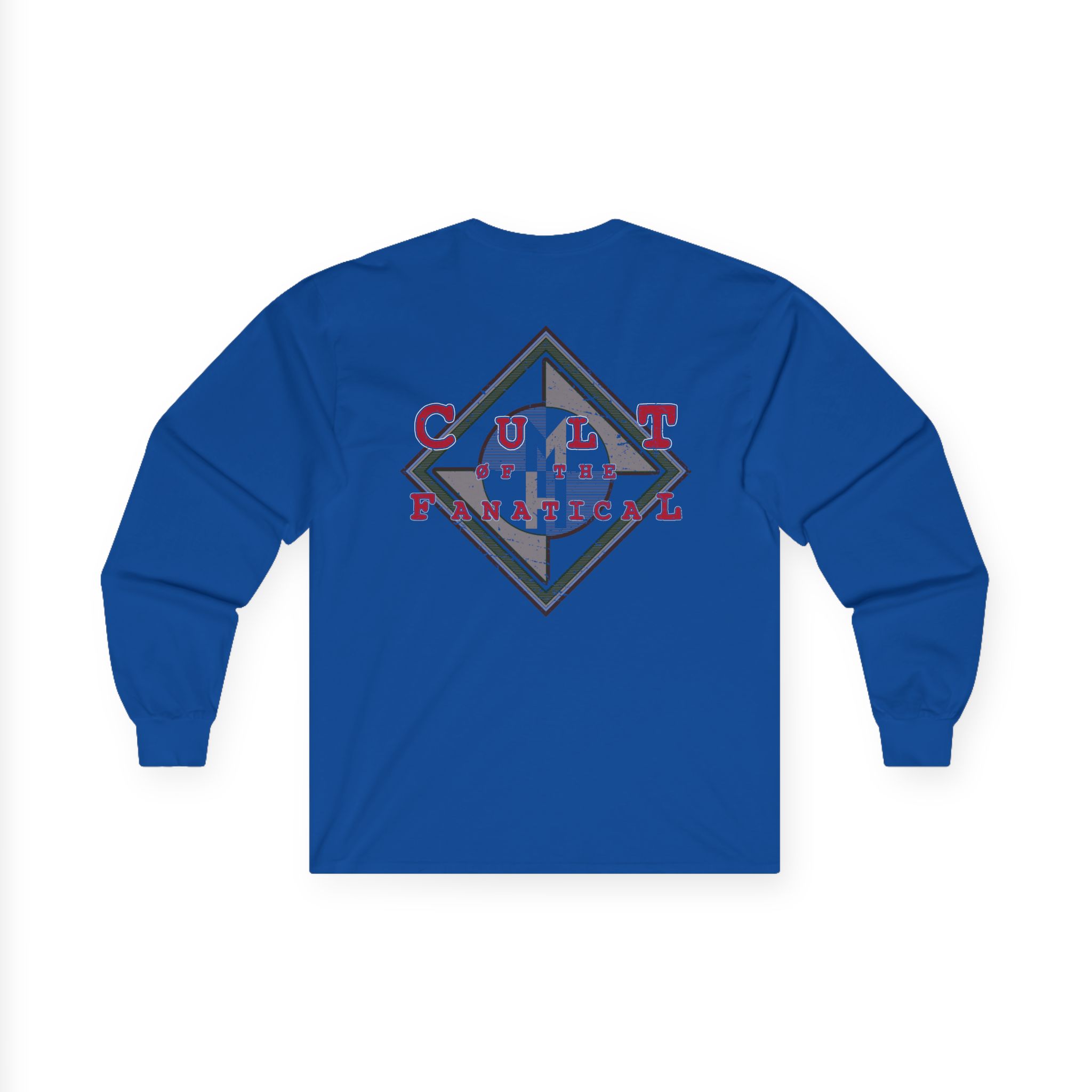 Machine Head Atomic Revelations Unisex Ultra Cotton Long Sleeve Tee