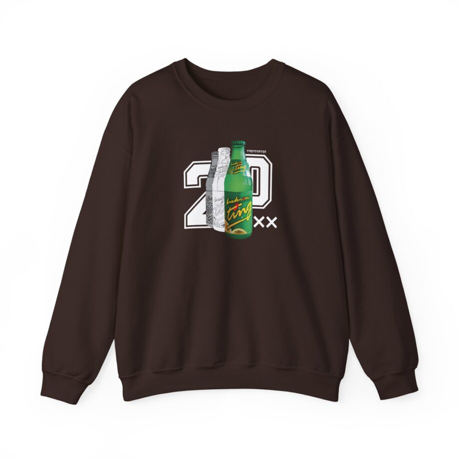 Kardinal Offishall Firestarter 2.0 Husslin Unisex Heavy Blend™ Crewneck Sweatshirt