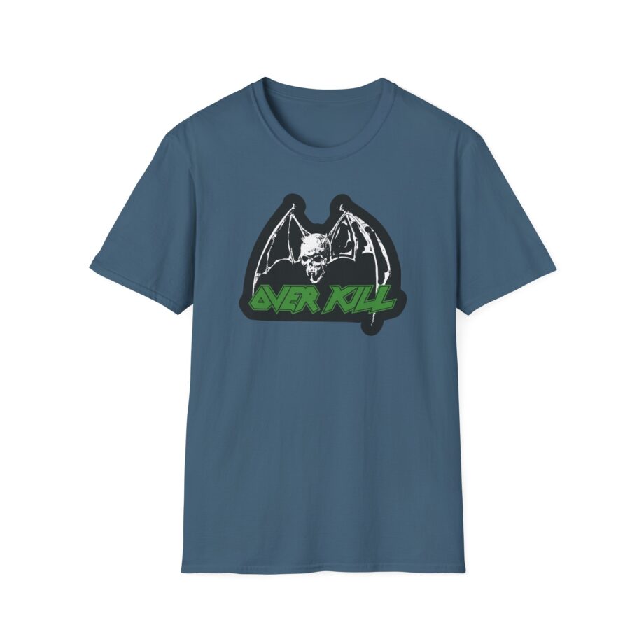 Overkill Unisex Softstyle T-Shirt