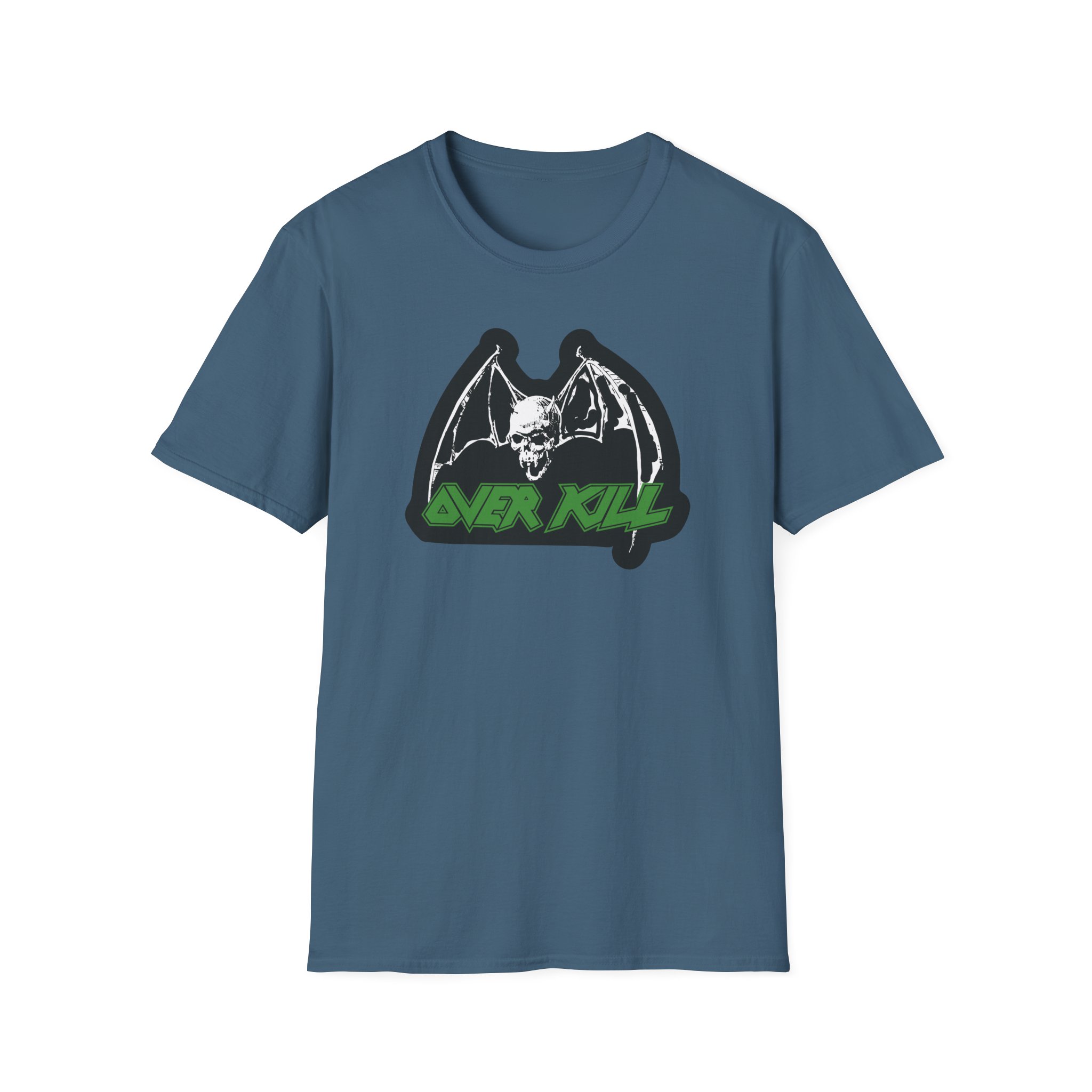 Overkill Unisex Softstyle T-Shirt